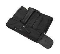 SEWOART Mochila De Pintura Profesional Bolsa De Transporte para Tablero De Dibujo Portafolio Múltiples Compartimentos y Correas Ajustables para Artistas y Actividades Al Aire
