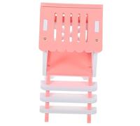 SEWOART Nido De Hámster De Doble Casa Escondite para Conejillos De Indias Escondite para Hámsteres con Escalera para Ratas Casa Tipo Villa para Hámsteres Suministros Jaula