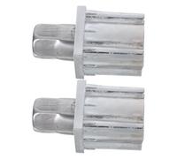 SEWOART Niveladores de Patas de Mesa de Trabajo de Acero Inoxidable 38x38 Mm, Ajustables y Resistentes, Kit de 4 Piezas para Estanterías Industriales y Muebles de Almacén, Soporte