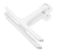 SEWOART Patas Plegables para Mesa de Cama en Color, Soporte Resistente de Repuesto para Escritorio Portátil, Kit de 2 Piezas, Herrajes para Escritorios Plegables, Uso en Oficina y