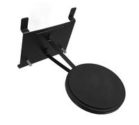 SEWOART Pedal de bombo doble, pad de batería, almohadilla de práctica silenciosa de acero, para daily practice y on the go, control de pie y técnica de doble bombo Color Aleatorio