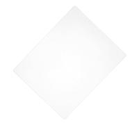 SEWOART Placa de Gel Transparente A4 25×20×07 CM para Impresión y Manualidades Reutilizable Material Suave y Duradero Adecuado para Técnicas Mixtas Scrapbooking y Proyectos Creativos