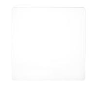 SEWOART Placa de Impresión Reutilizable de Gel 18x18 Cm, Almohadilla de Gel para Manualidades y Grabado, Herramienta DIY para Arte, Scrapbooking y Técnicas de Monoimpresión