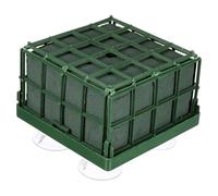 SEWOART Porta Flores Para Coche De Boda Base De Ventosa Flores Decoración De Coche De Boda Para Suministros De Fiesta De