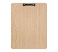 SEWOART Portapapeles horizontal con clip | Portapapeles de madera A3 para dibujo | Tableros verticales | Tablero para pintar, dibujar, garabatear y tomar notas