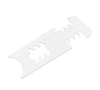 SEWOART Protector de Pared para Muebles Espaciador Ajustable de Acrílico Transparente Resistente al Fuego para Sofá y Cama, Tope Antideslizante Que Previene Daños y Mantiene Espacio Hogar