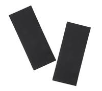SEWOART Proteja Sus Zapatos de Antideslizantes Material de Polivinilo 1 par de Almohadillas de - para Botas Zapatos Deportivos Tacones Altos de Cuero