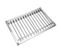 SEWOART Puerta Jaula De Automática De Marco para Puerta De Entrada para Pájaros Trampas para Palomares para De Pájaros