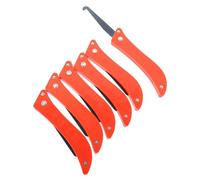 SEWOART Raspador de Lechada para Suelo 6 Piezas Herramientas de Limpieza de Lechada de Baldosas Removedor de Lechada para Baldosas Mango en Ángulo para Un Mejor Control Fácil de Usar