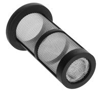 SEWOART Reemplazo del Filtro Piscina Abs Negro Lavable Fiesta Verano | Bolsa Reutilizable, para Swimming Pool, Filtro de Suciedad y Cambio de Agua