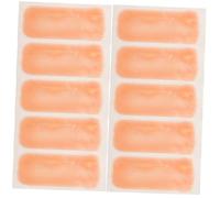 SEWOART Refrescantes Fever Cool Patch Set Para Niños Y Niñas Adultos 30 De Viscosidad Suave Para Usar