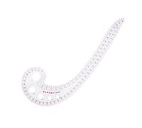 SEWOART Reglas de Costura Multipropósito para Patronaje Corte y Confección con Curvas Flexibles y Escala Clara Herramienta Precisa para Modistería y Diseño de Ropa