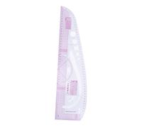 SEWOART Reglas de para Costura con Curvas para Puños Ojales y Cuello Herramientas Precisas para Confección y Patronaje de Ropa Mujer