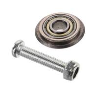 SEWOART Rueda Para Cortar Azulejos Rodamiento De Bolas Acreditada, Corte Manual Preciso Para Cerámica y Vidrio, Compatible Cortadora De Azulejos Portátil, Repuesto Para Uso Profesional y Bricolaje