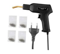 SEWOART Soldador De Parachoques De Coche Máquina De Soldar Abs Grapadora Caliente Kit Reparación Tablero y Piezas Plásticas Automóviles Cable Extensión Trabajo Prolongado