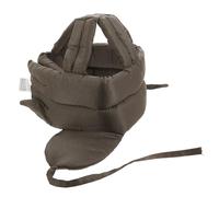 SEWOART Sombrero De Protección Para La Cabeza Sombrero Anticolisión Sombrero De Anciano Casco Para Personas Mayores Gorro Cómodo Tapa Protectora Flexible Tapa Anti-caída Grey Algodón