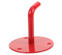 SEWOART Soporte Mural Para Extintor De Incendios De Hierro Antioxidante, Gancho De Montaje Para Extintores Co2 2-9 Kg, Soporte Resistente Para Pared En Hogar y Oficina, 1 Unidad