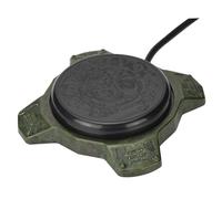 SEWOART Suministros De De Metal Tapón De Pedal Para Máquina De Tatuar Pedal De Tatuajes Piezas De La Máquina De Tatuajes Pedal Para Tatuajes Green Aleación De Aluminio