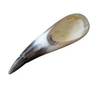 SEWOART Tabla de Masaje Profesional Masaje Manual Masajeador de Puntos de Acupuntura Facial de Cuerno de Buey Varilla de Raspado para Cuidado Piel