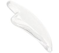 SEWOART Tablero de Resina para Guasha Masajeador Facial Bordes Suaves para Masaje en Casa