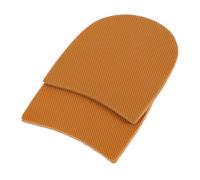 SEWOART Taloneras de Caucho Antideslizantes para Zapatos de Almohadillas Resistentes para Reparación y Protección de Talones Calzado Deportivo Formal y Casual Unisex Fáciles de Aplicar y