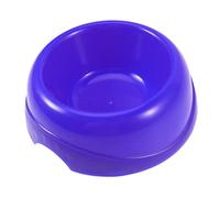 SEWOART Tazón De Colores para Perros y Gatos Comedero para Mascotas De Plástico Comedero para Perros y Bebedero para Cachorros y Bebida para Mascotas