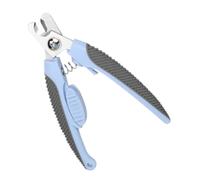 SEWOART Tijeras para uñas de Mascotas Dog Nail Clippers Polaco criar Gatito clíper Equipo cucharón Tijeras para Perros para el Aseo práctico cortaúñas para Mascotas Metal Sky-Blue