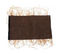 SEWOART Túnel para Conejos y Cobayas con Nido de Heno Juguete Interactivo para Pequeños Animales Refugio Seguro y para Exploración Interiores