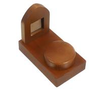 SEWOART urna para Mascotas pequeño urnas para Cenizas de Mascotas Memorial urna de Gato Cabello Urna de Madera con portafotos urna de Perro con Marco de Fotos Recuerdo de urna de Perro