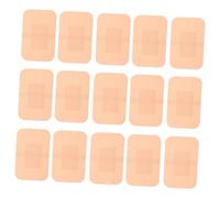 SEWOART Vendajes Adhesivos Elásticos Impermeables 20 Piezas 76x50 Mm Tela Transpirable, Protectores de Heridas para Nudillos y Articulaciones, Absorbentes y Seguros para Adultos y Niños,
