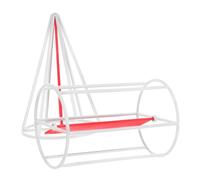 Sewroro 1 Juego de Figuras Geométricas para Enseñanza de Matemáticas Set de Volumen de Cilindro y Cono con Marco Metálico Herramienta para Clases de Matemáticas de