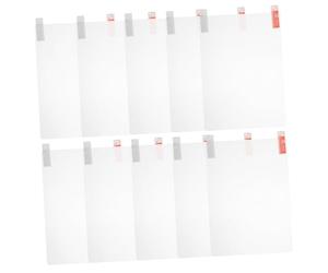 Sewroro 10 piezas Protector de Pantalla Mate Pet para de Film Antirreflejo y Antideslumbrante y Alta para Lector de Books
