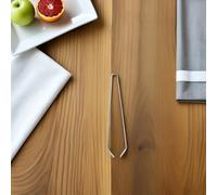 Sewroro 10 Pinzas para Espinas de Pescado de Acero Inoxidable Pinzas de Precisión para Extraer Espinas y Pelos de Carne Herramienta Manual Multiusos para Cocina Doméstica