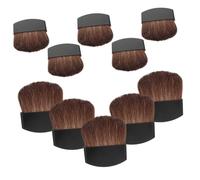 Sewroro 10piezas Pinceles Para Acuarela y Óleo De Pinceles Para Estudiantes De Arte y Profesionales Materiales Duras Ergonómicos y Fáciles De Limpiar