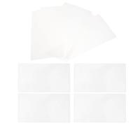 Sewroro 12 Unidades De Pizarra De Dibujo 3D Transparente Tableta De Dibujo Tapete De Manualidades Transparente Tapete 3D Para Bricolaje Tablero Portátil Plantilla