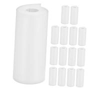 Sewroro 15 Rollos Papel Térmico para Cámara Infantil Repuesto de Rollo de Papel Impresión Fotográfica Autoadhesiva para Cámara Infantil Compatible Mayoría de Infantiles de Térmico