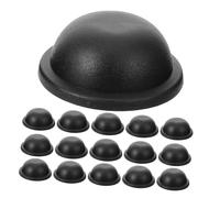 Sewroro 16piezas Pies de Bolsa Soporte de Equipaje de Repuesto Almohadillas para Patas de Maleta Accesorios de Equipo de Viaje para Maletas