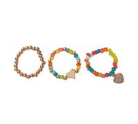Sewroro 2 juegos Anillos Decorativos de Silicona para Correas de Reloj de Accesorios para Bandas de Reloj de Silicona Diseño para Personalizar