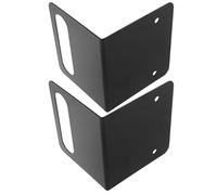 Sewroro 2 Piezas Dispositivo De Fijación Antideslizante Para Colchones Pinza Para Colchón De Hierro Tope Deslizante Para Colchón De Madera Soporte Metálico Para Para Cama y Somier