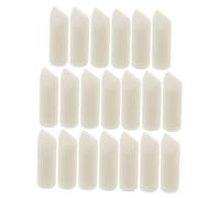 Sewroro 20 Piezas Puntas de Recambio para Rotuladores Recargables y Permanentes Compatibles con Varios para Estudiantes y Artistas