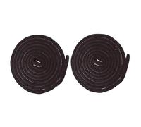 Sewroro 2Piezas Protector de Piso de Fieltro para Patas de Sillas de Unidades Almohadillas Antideslizantes para Muebles para Laminados