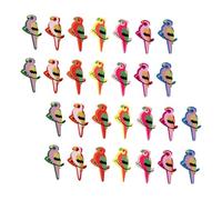 Sewroro 30piezas Chinchetas para Tablero De Corcho De Forma Chinchetas Decorativas De Dibujos Animados para Tablones De Anuncios Fotos y Mapas Oficina o Hogar