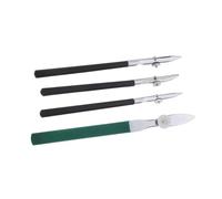 Sewroro 4 Piezas Bolígrafo de Ajustable para Dibujo de Líneas y Aplicación de Líquido Enmascarador Herramienta para Artistas y Estudiantes y Cómics