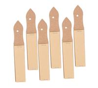 Sewroro 5 piezas Lijas para Afilar Lápices de Dibujo Bloque de Lija Portátil con Fino para Precisión Artística Herramienta Esencial para Carboncillo y Bocetos Detallados