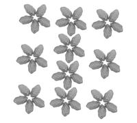 Sewroro 50 Piezas Miniature Landscape Rocks Plastic Faux Stones For Model Railroads Fairy Garden Dioramas and Home Decor