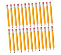 Sewroro 72 piezas Lápices de Golf Compactos con Lápices Cortos de Madera para Oficina Estudiantes y Dibujo Resistentes y para Puntuación Múltiples Hb