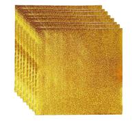 Sewroro 800piezas Papel Dorado Envoltorio para Dulces Chocolates y Regalos sin Olor Ecológico para Boda Fiesta Manualidades