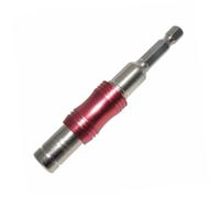 Sewroro Adaptador de Eje Magnético de Brocas Varilla Flexible de Extensión Soporte Pivotante para Taladros y Destornilladores para Esquinas Reducidas y Uso Proyectos de Construcción