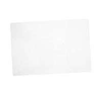 Sewroro Alfombrilla de Transparente Estándar para Máquinas de Troquelado Almohadilla Reutilizable para Manualidades Compatible con Diversas Necesidades de Costura y Scrapbooking
