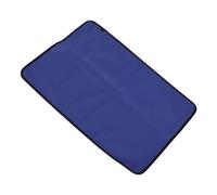Sewroro Antipolvo para Monitor con Diseño Abierto Funda Protectora con Bolsillo Trasero Protector Pantalla para Ordenador de